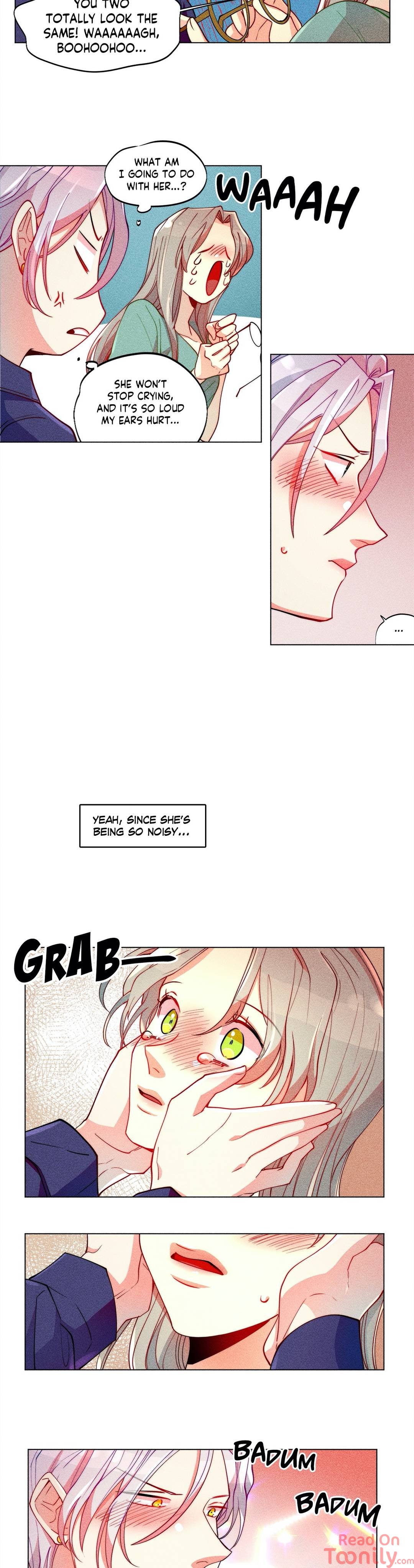 The Virgin Witch - Chapter 17 [photo 8] - MangaPorn