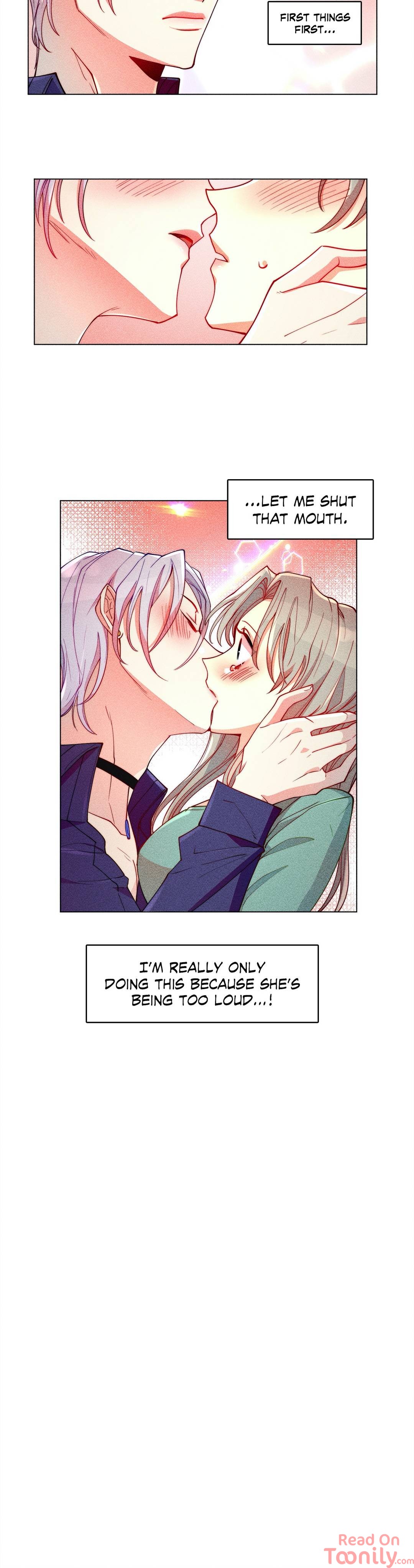 The Virgin Witch - Chapter 17 [photo 9] - MangaPorn