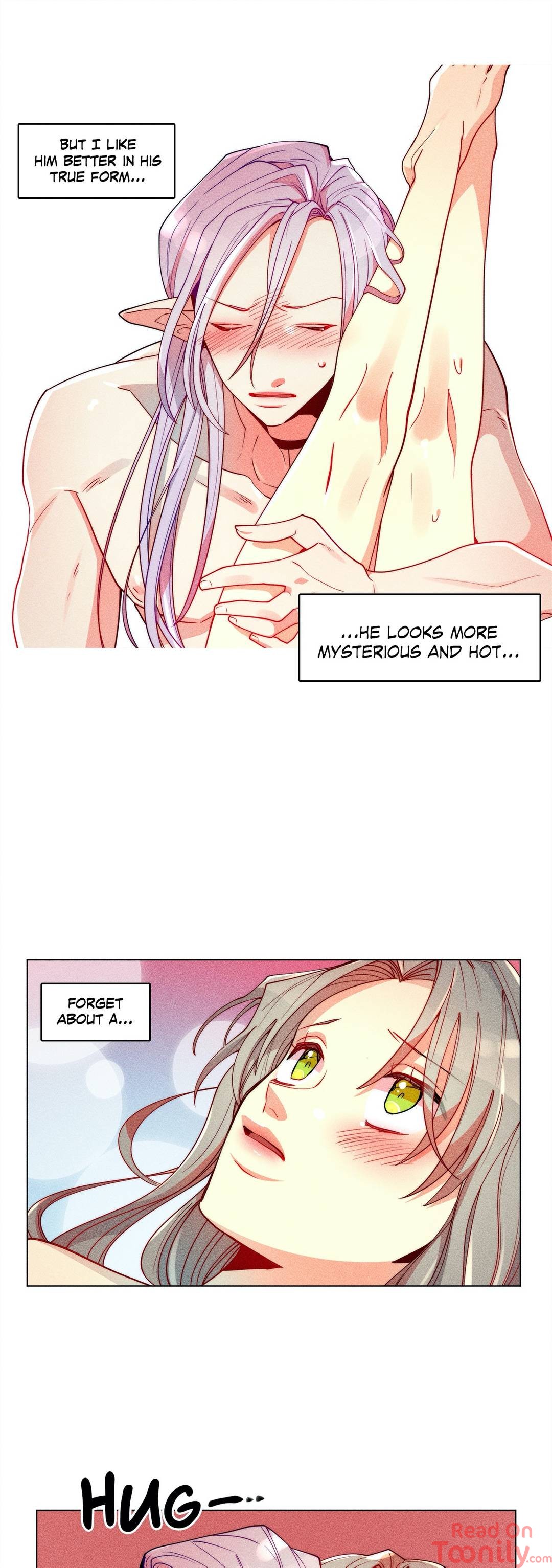 The Virgin Witch - Chapter 19 [photo 13] - MangaPorn