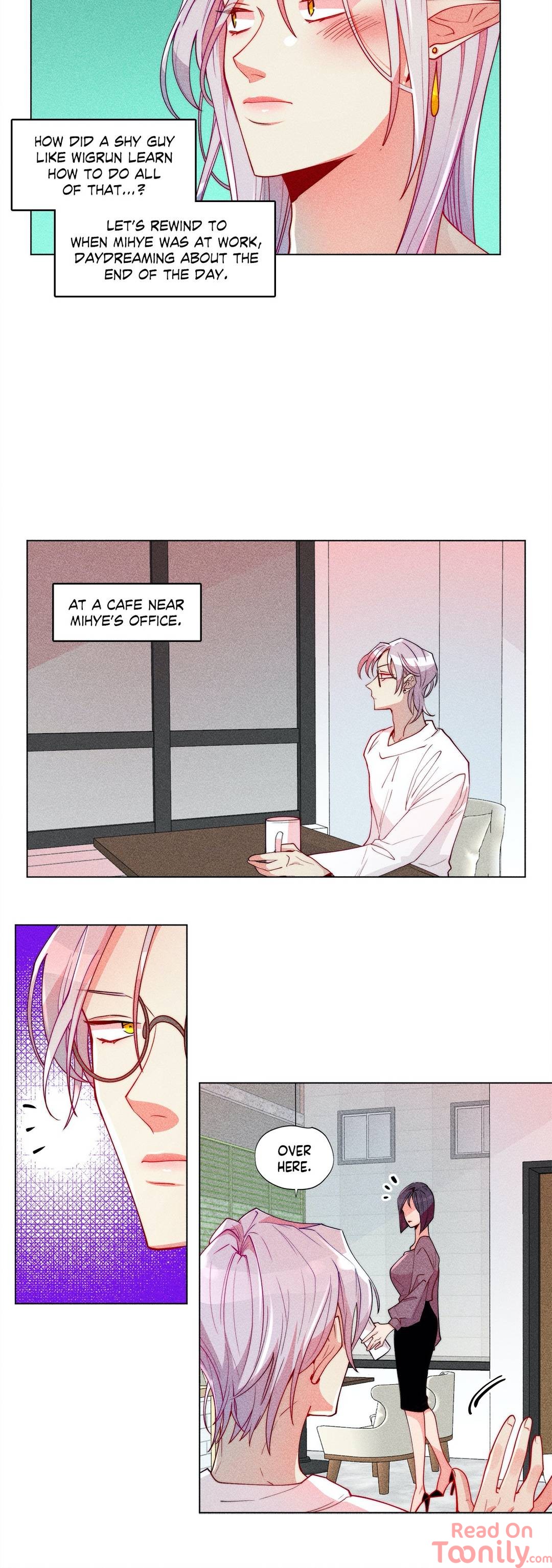 The Virgin Witch - Chapter 19 [photo 16] - MangaPorn