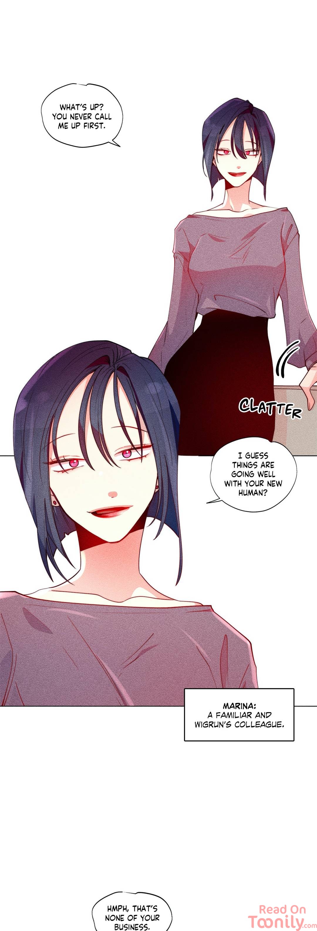 The Virgin Witch - Chapter 19 [photo 17] - MangaPorn