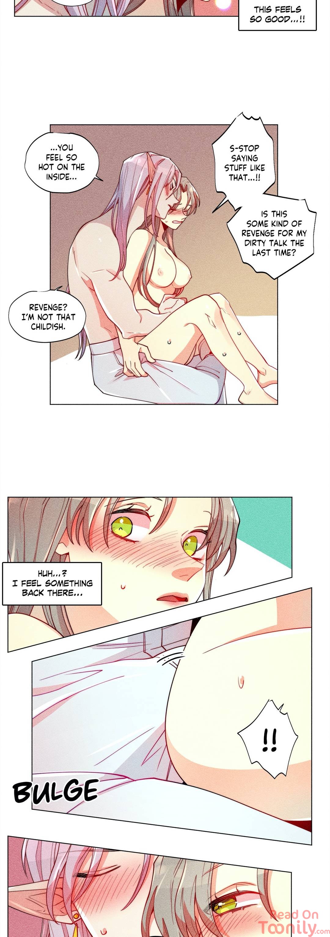 The Virgin Witch - Chapter 19 [photo 3] - MangaPorn