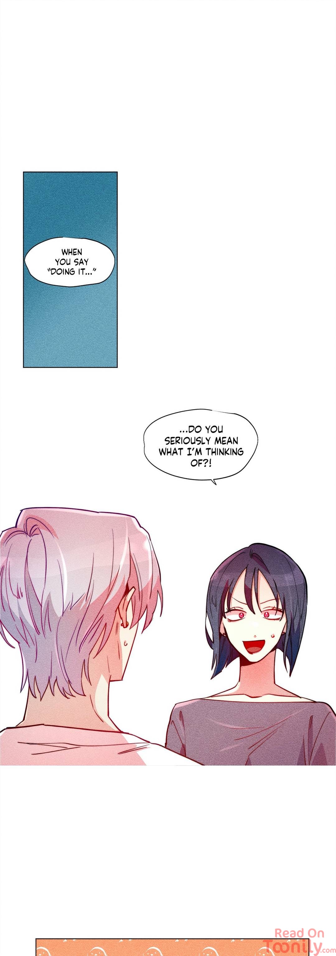 The Virgin Witch - Chapter 20 [photo 1] - MangaPorn