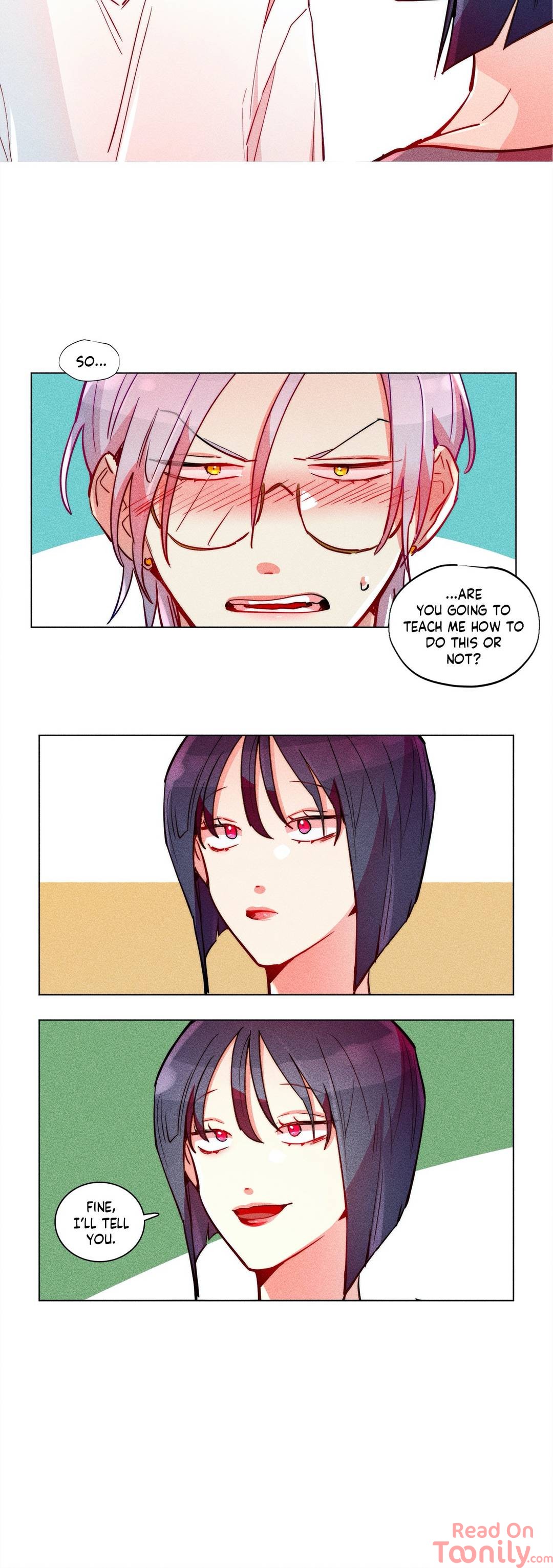 The Virgin Witch - Chapter 20 [photo 16] - MangaPorn