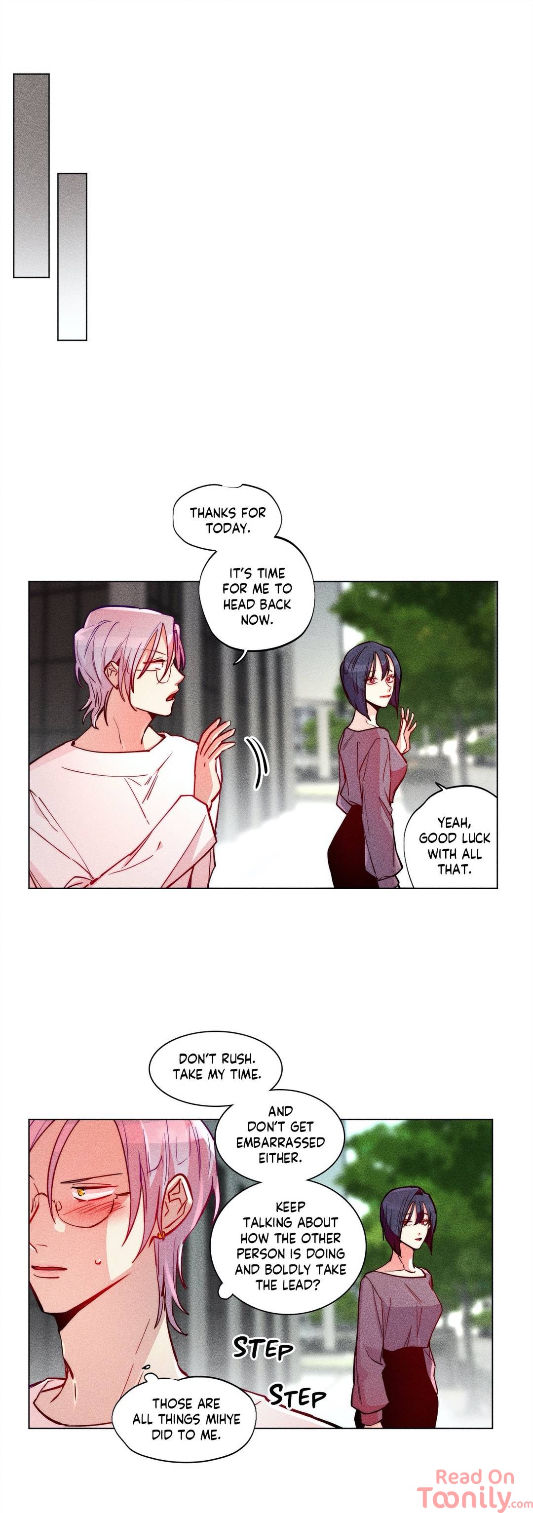 The Virgin Witch - Chapter 20 [photo 17] - MangaPorn