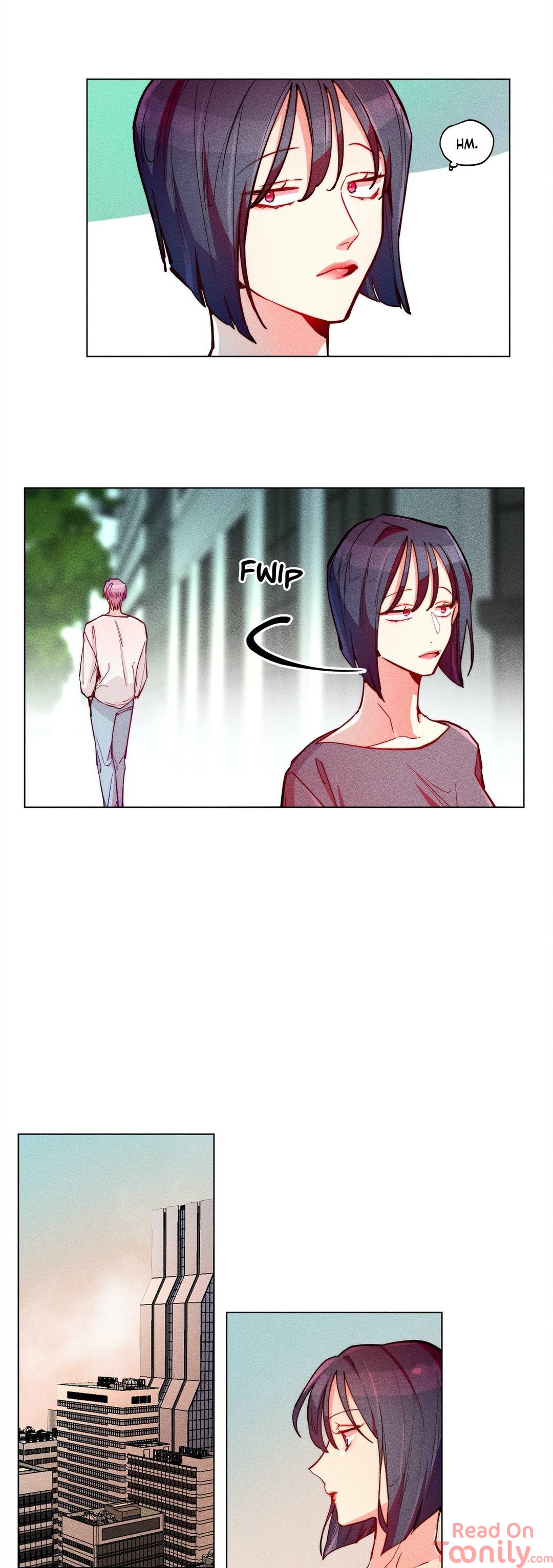 The Virgin Witch - Chapter 20 [photo 18] - MangaPorn