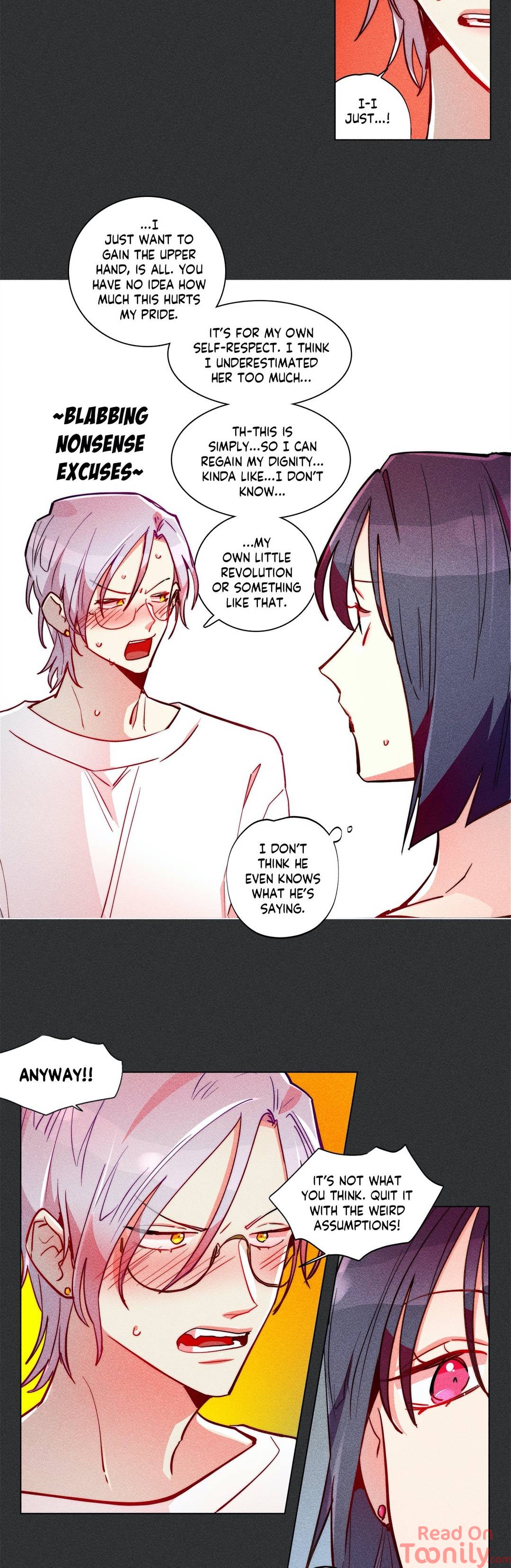 The Virgin Witch - Chapter 20 [photo 22] - MangaPorn