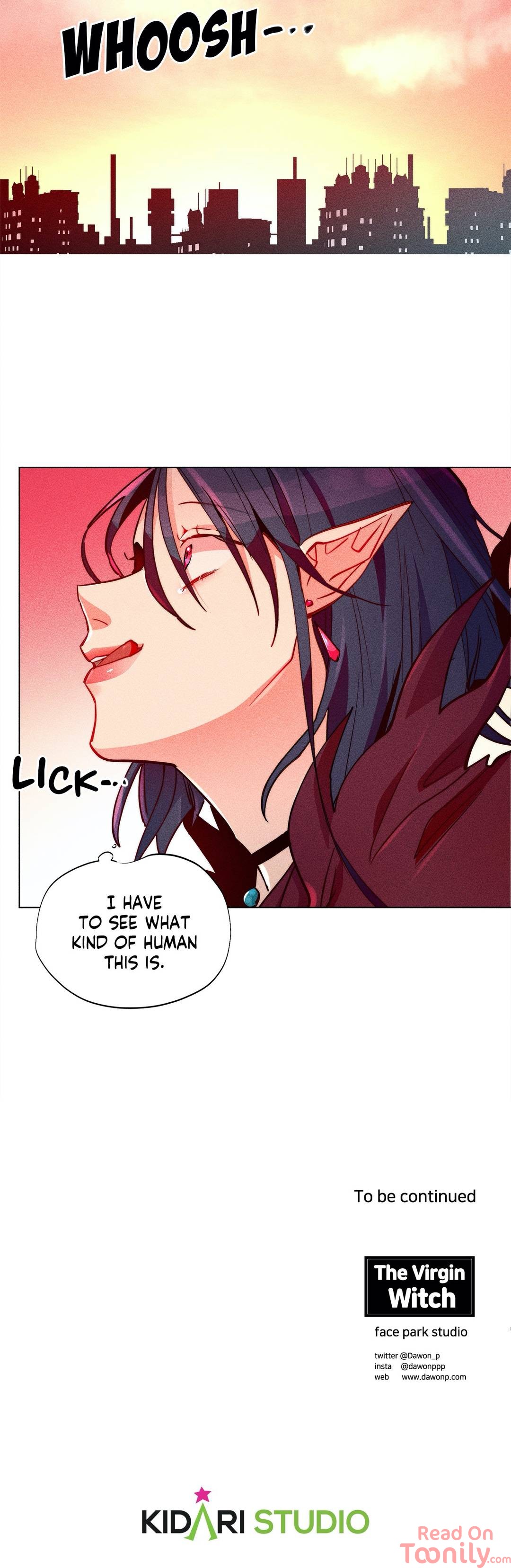 The Virgin Witch - Chapter 20 [photo 24] - MangaPorn