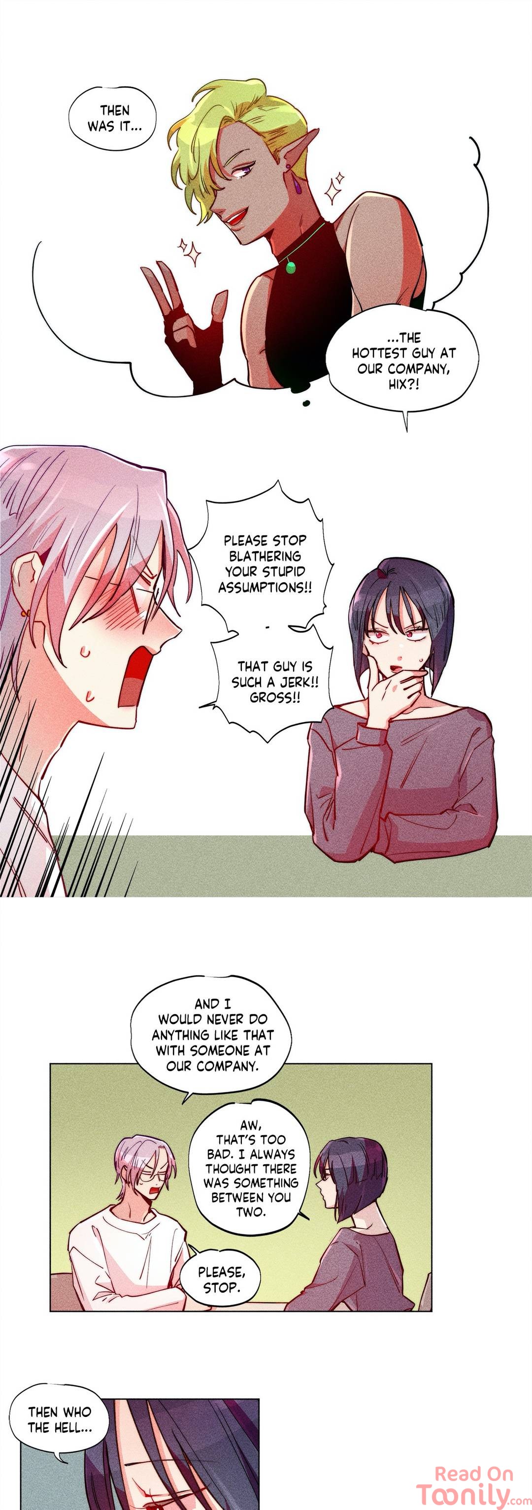 The Virgin Witch - Chapter 20 [photo 5] - MangaPorn