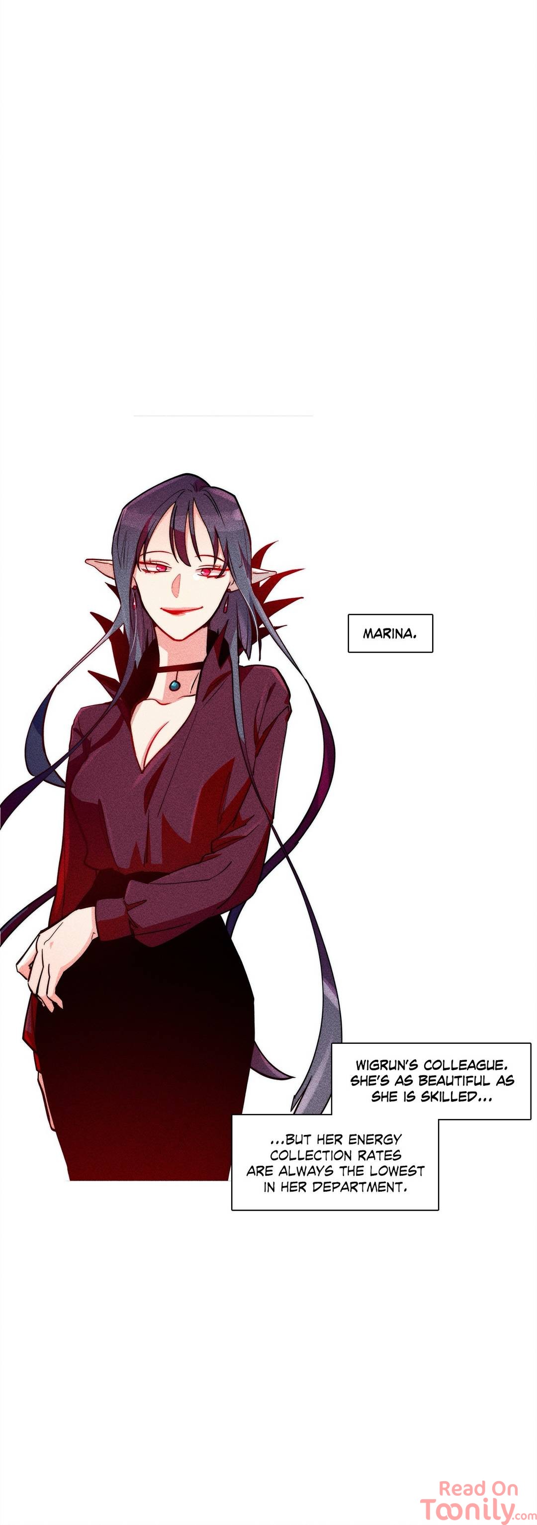 The Virgin Witch - Chapter 20 [photo 8] - MangaPorn