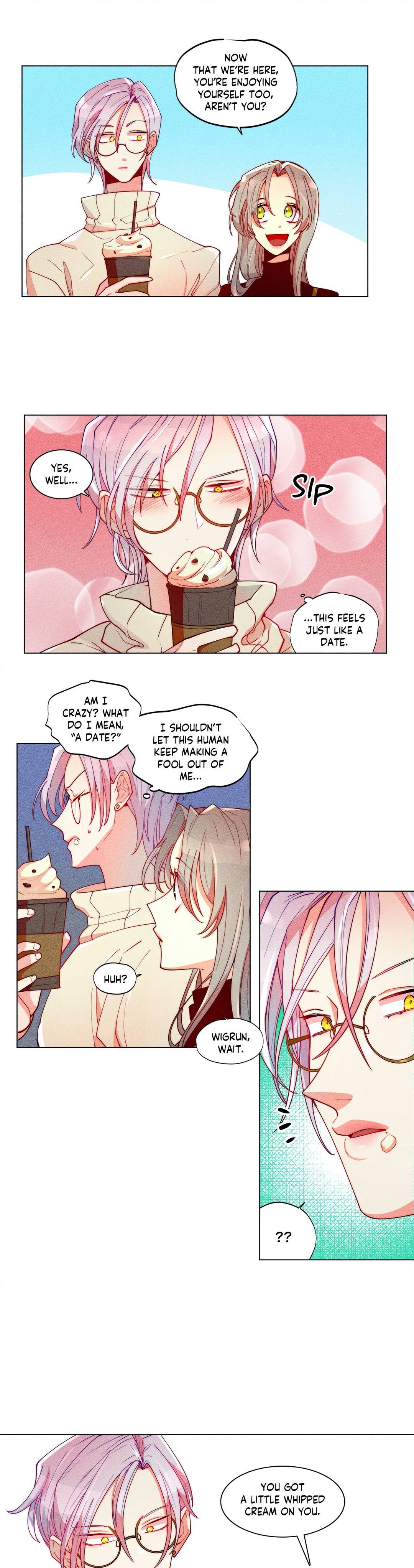 The Virgin Witch - Chapter 21 [photo 10] - MangaPorn