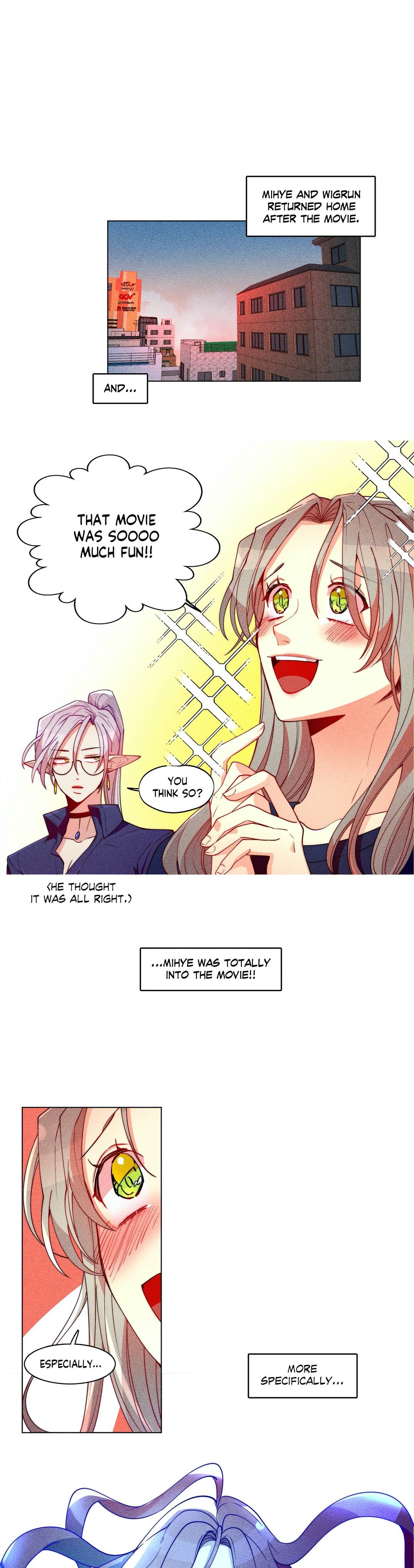 The Virgin Witch - Chapter 21 [photo 14] - MangaPorn