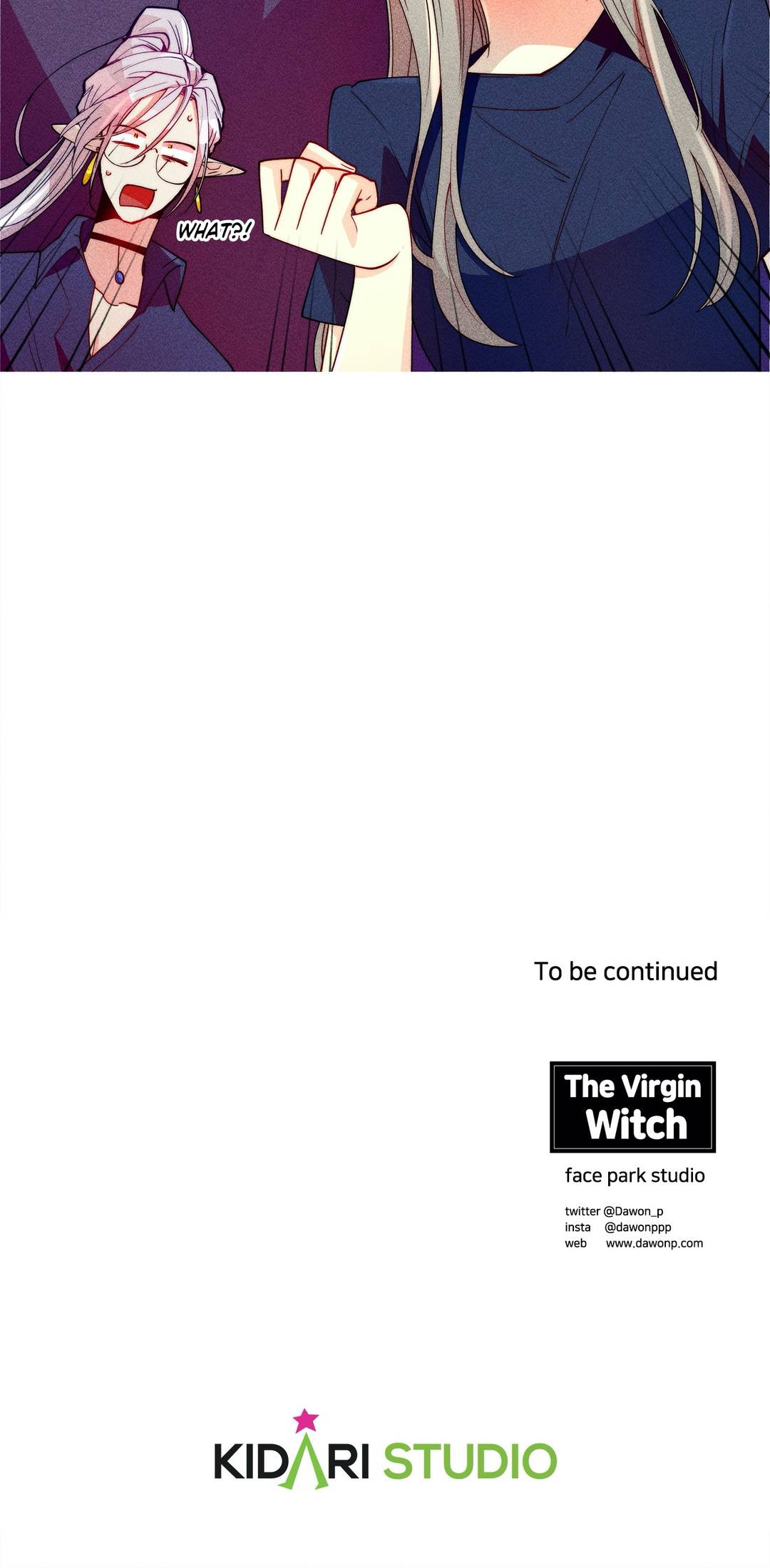 The Virgin Witch - Chapter 21 [photo 18] - MangaPorn