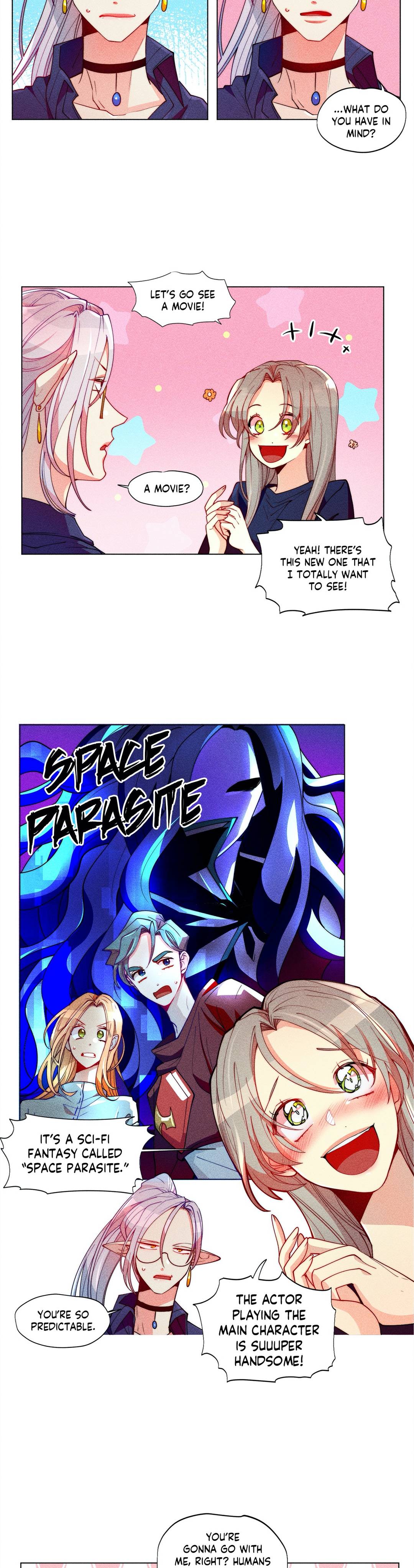 The Virgin Witch - Chapter 21 [photo 2] - MangaPorn