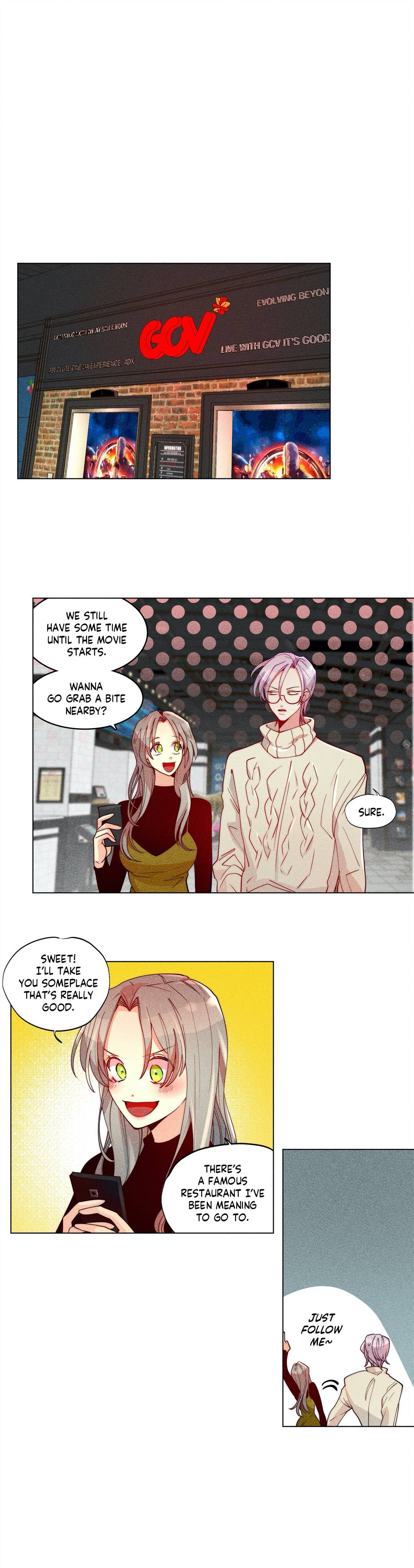 The Virgin Witch - Chapter 21 [photo 4] - MangaPorn