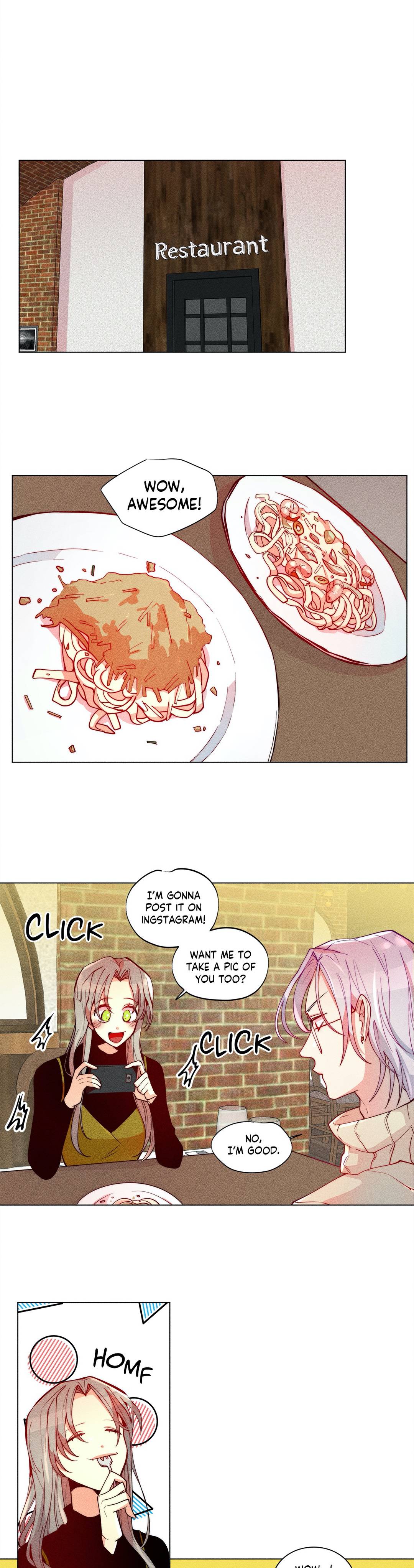 The Virgin Witch - Chapter 21 [photo 5] - MangaPorn