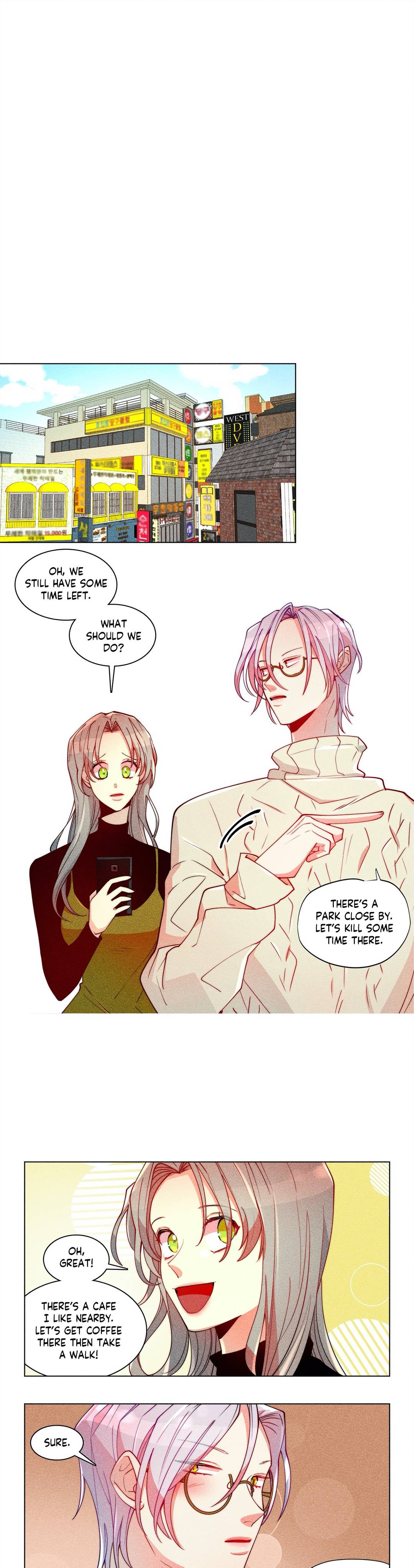 The Virgin Witch - Chapter 21 [photo 7] - MangaPorn