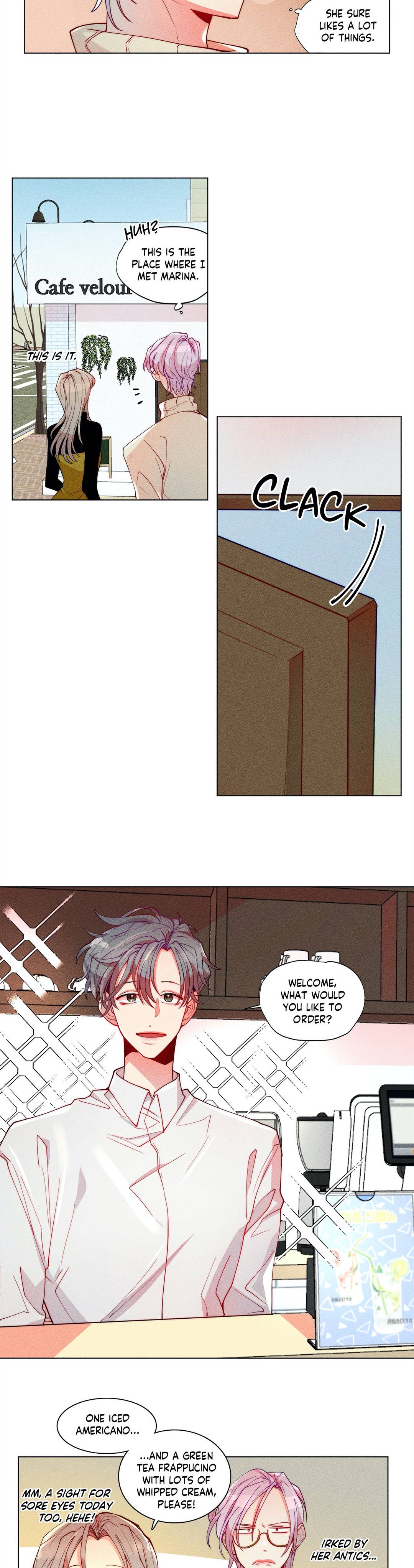 The Virgin Witch - Chapter 21 [photo 8] - MangaPorn