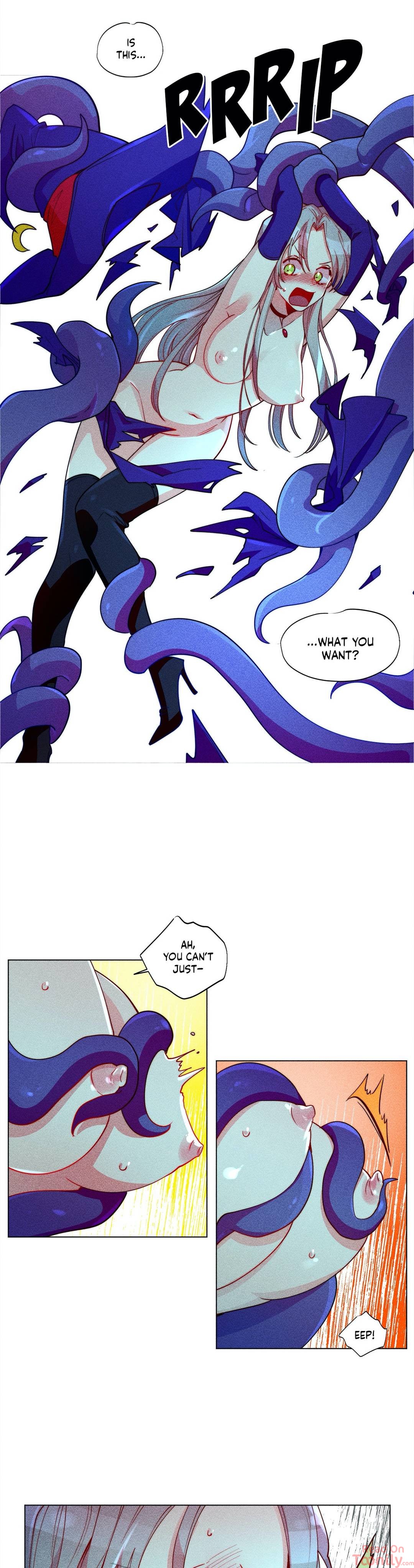 The Virgin Witch - Chapter 22 [photo 11] - MangaPorn