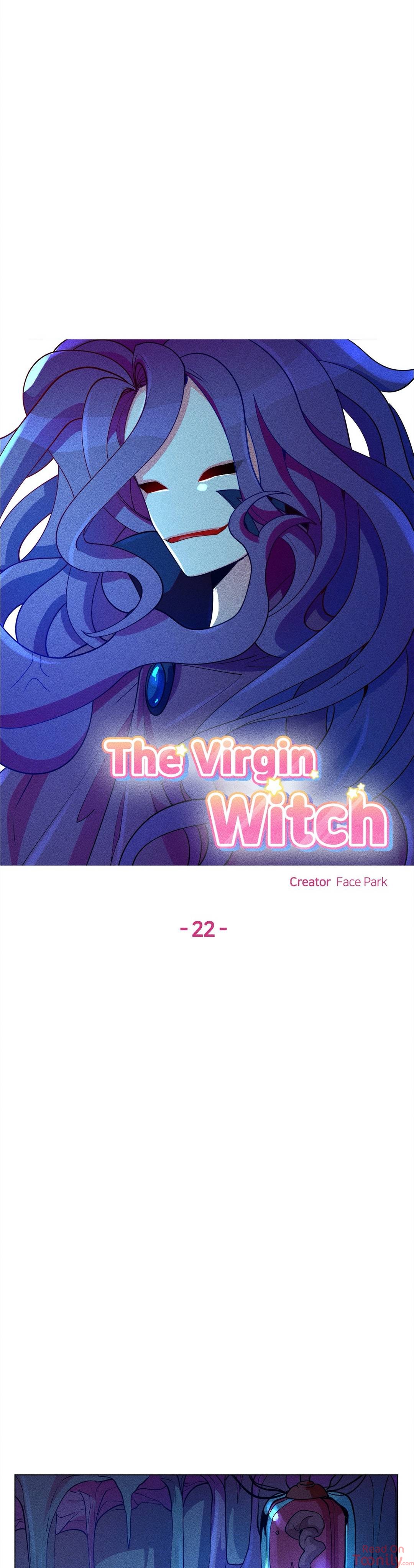 The Virgin Witch - Chapter 22 [photo 2] - MangaPorn