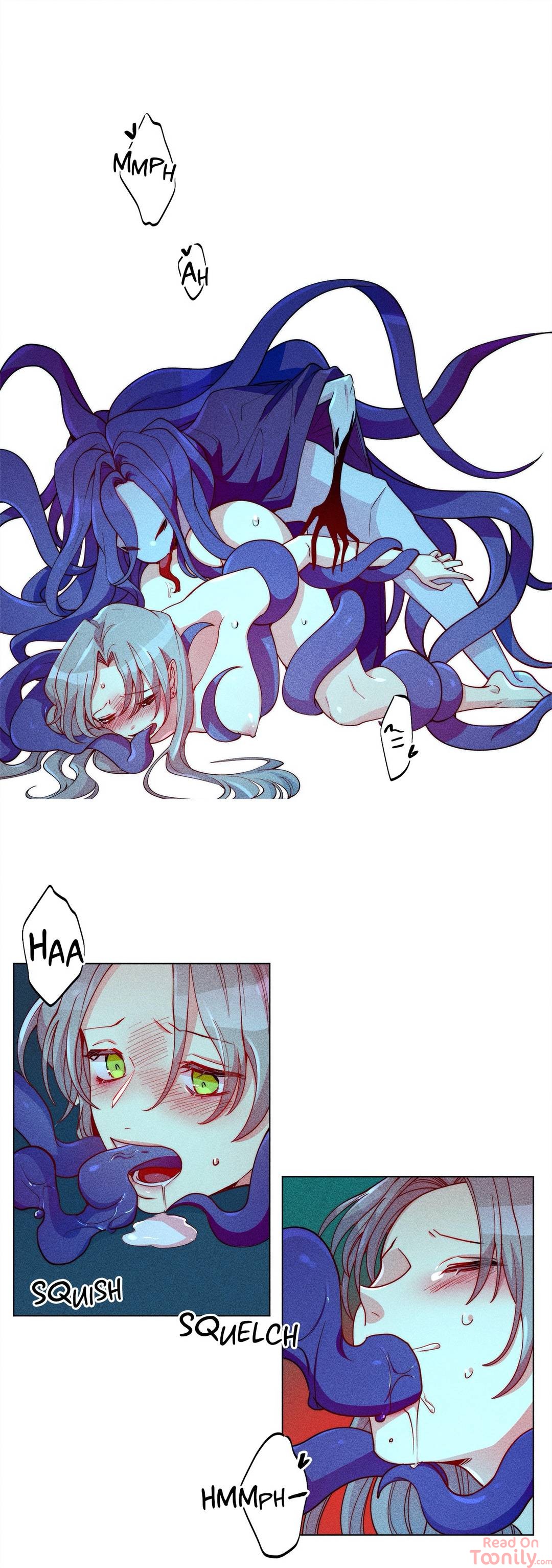 The Virgin Witch - Chapter 23 [photo 1] - MangaPorn