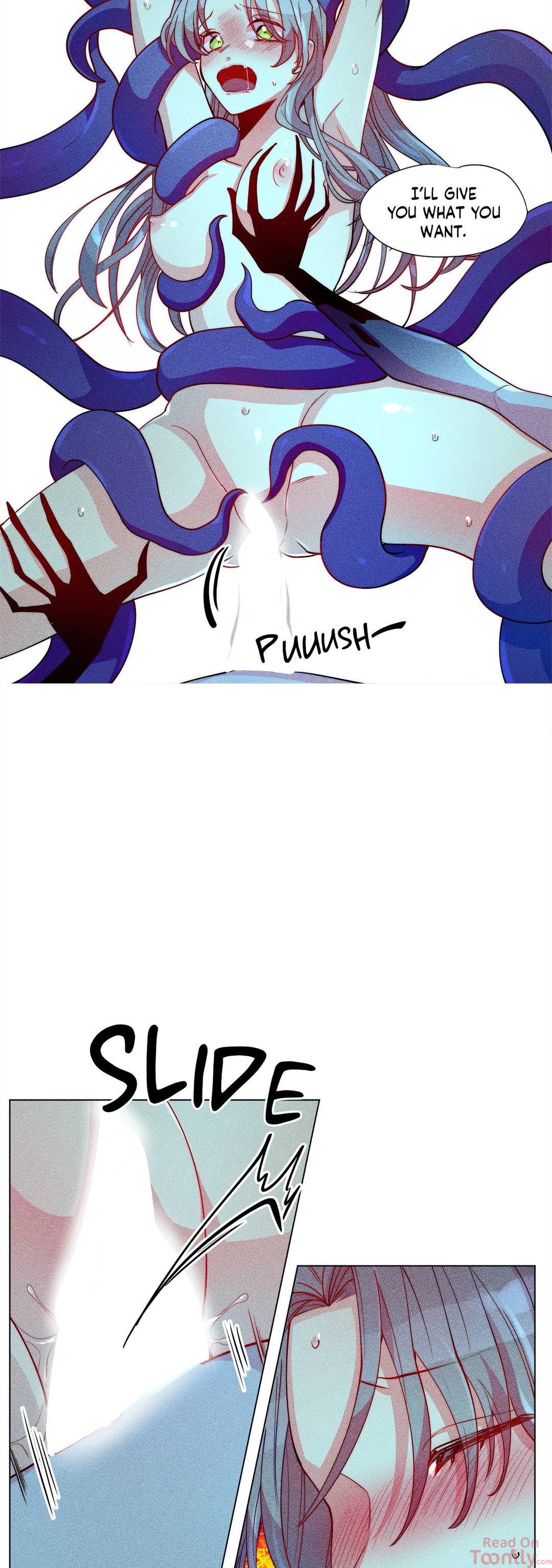 The Virgin Witch - Chapter 23 [photo 11] - MangaPorn