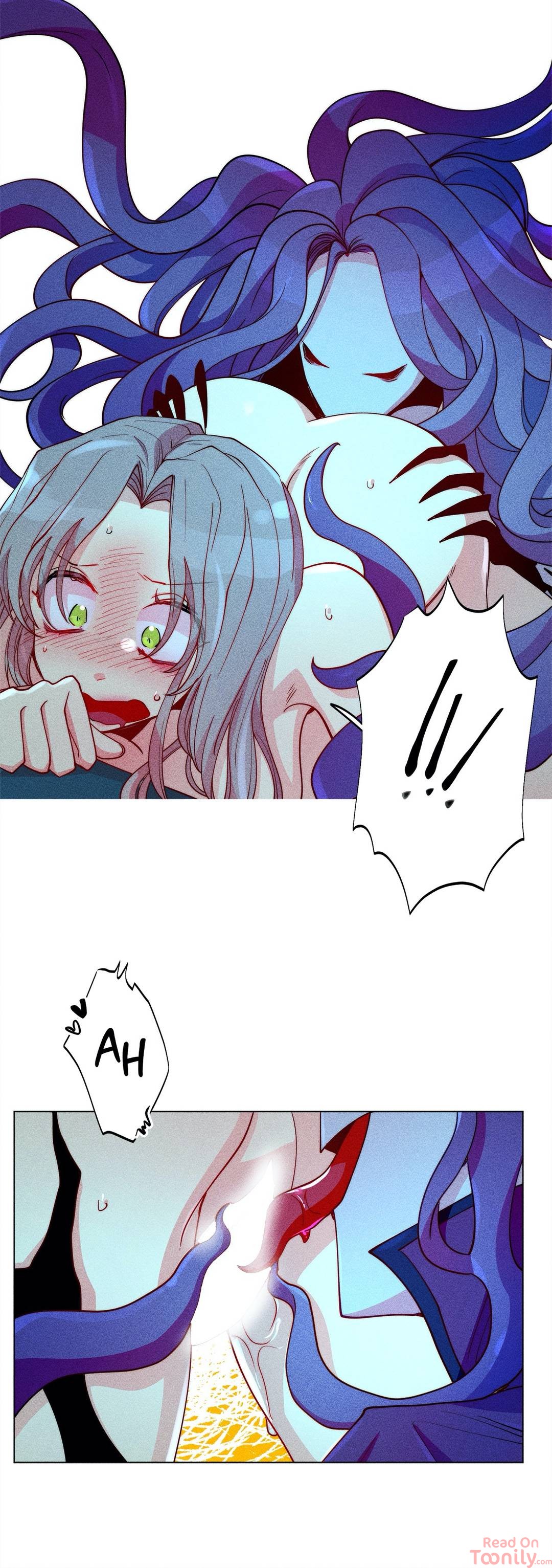 The Virgin Witch - Chapter 23 [photo 4] - MangaPorn