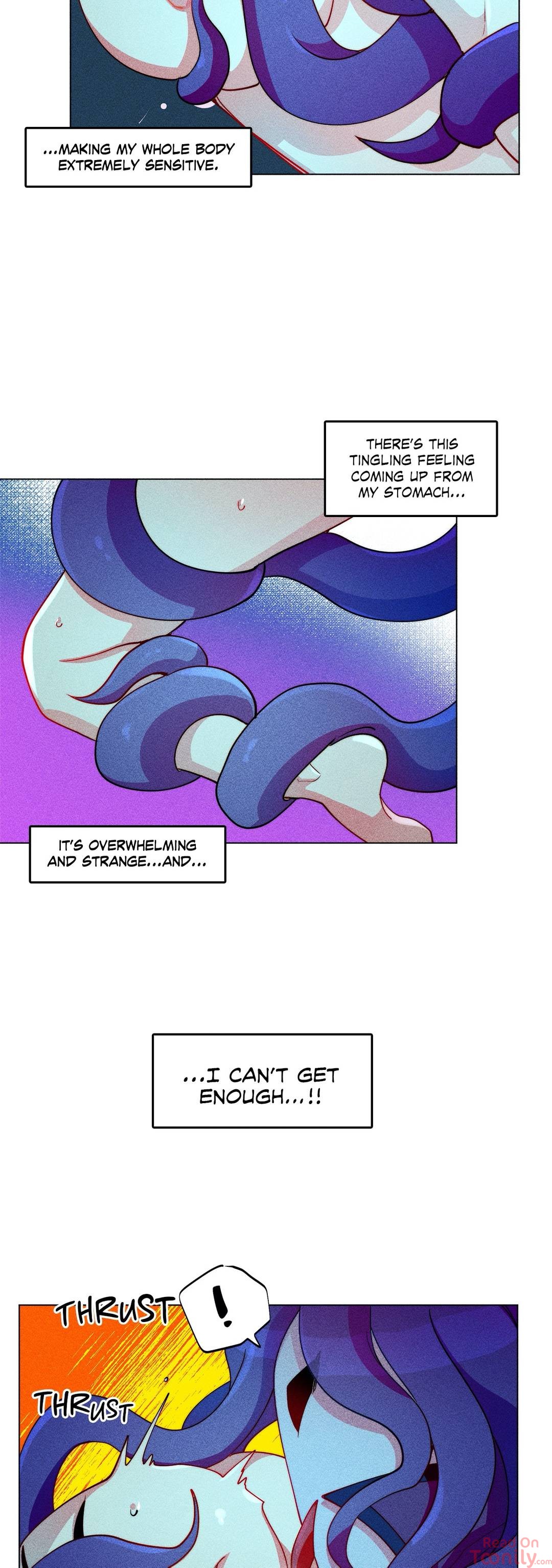 The Virgin Witch - Chapter 23 [photo 7] - MangaPorn