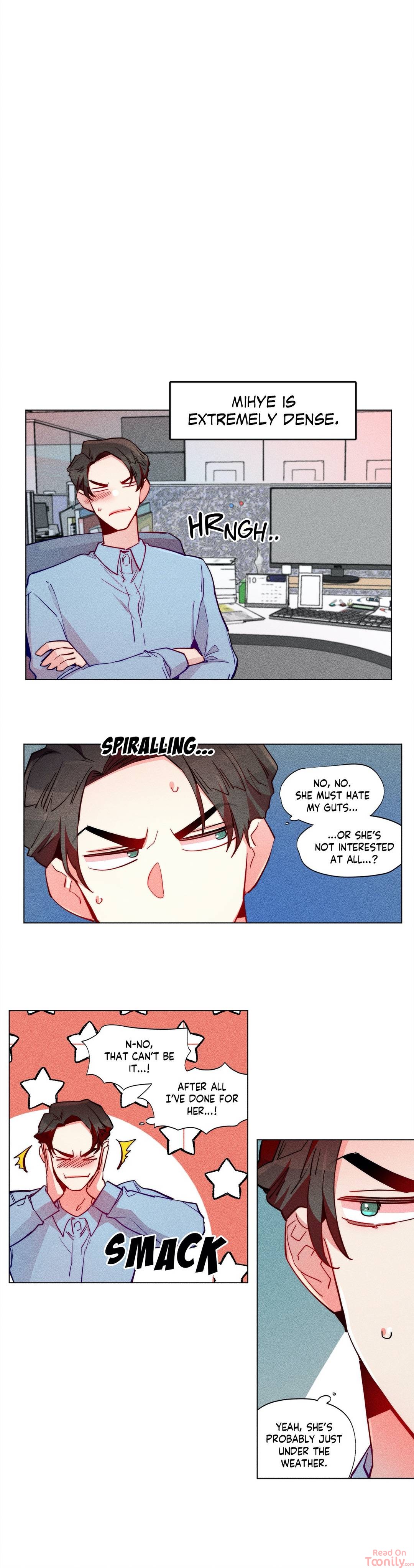 The Virgin Witch - Chapter 24 [photo 12] - MangaPorn