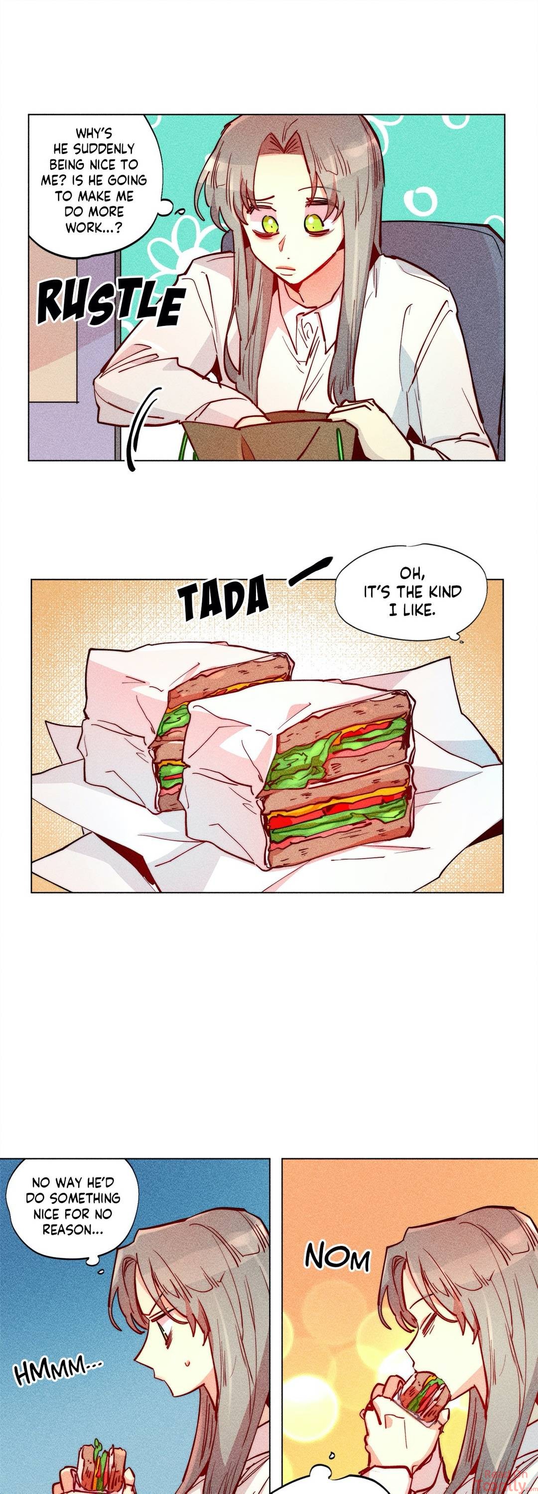 The Virgin Witch - Chapter 24 [photo 16] - MangaPorn