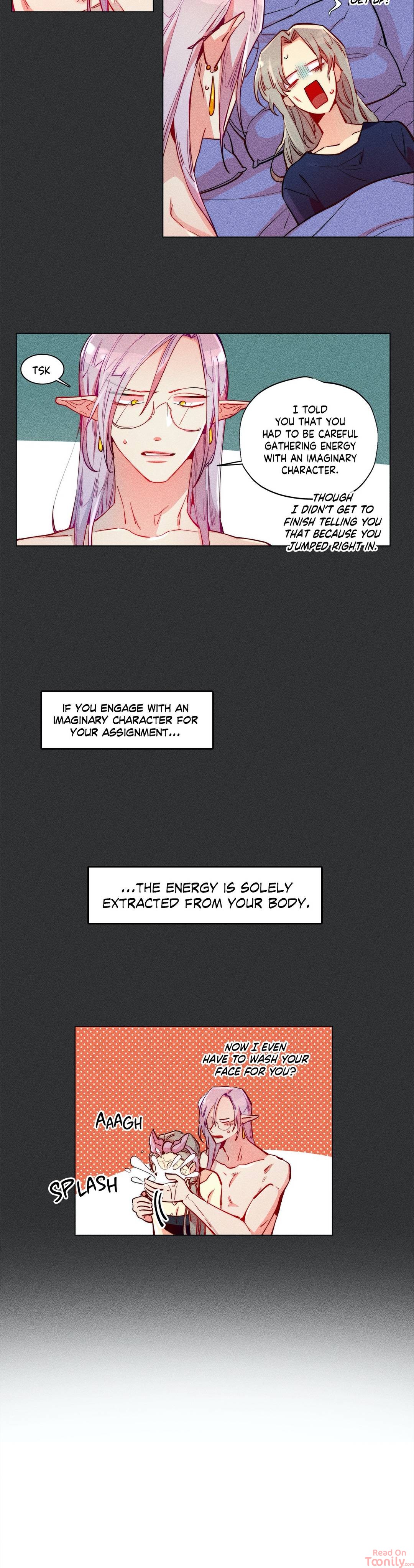 The Virgin Witch - Chapter 24 [photo 2] - MangaPorn