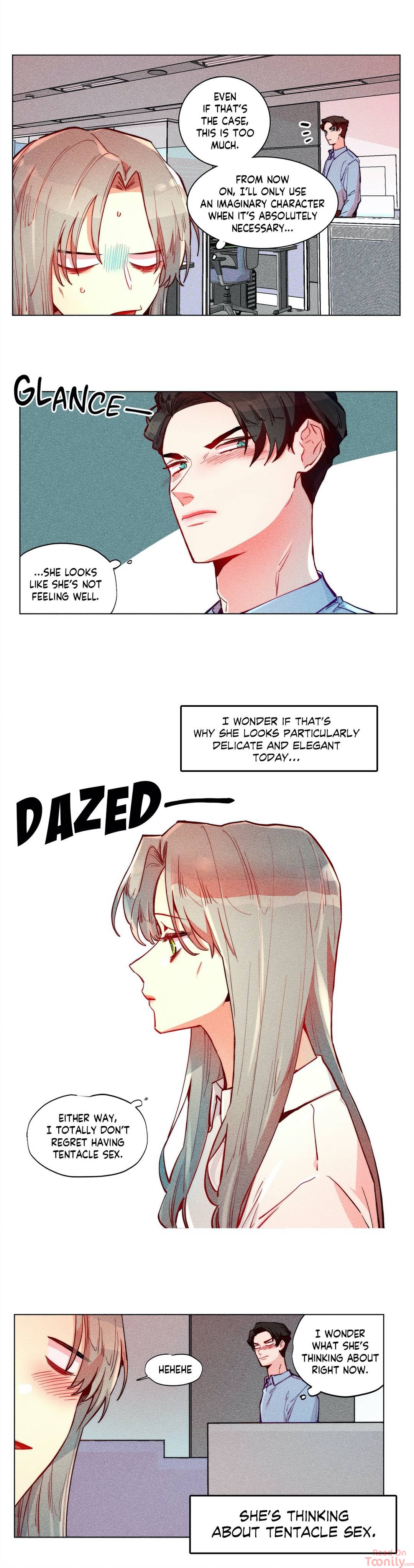 The Virgin Witch - Chapter 24 [photo 3] - MangaPorn