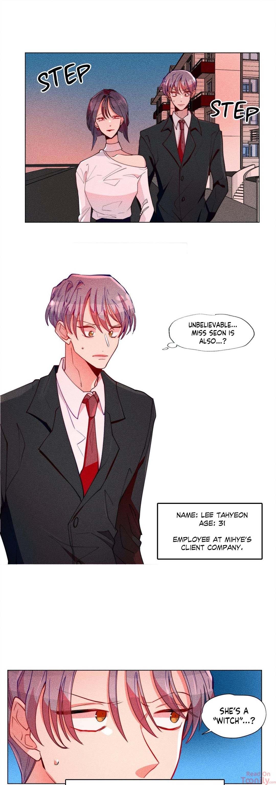 The Virgin Witch - Chapter 25 [photo 13] - MangaPorn