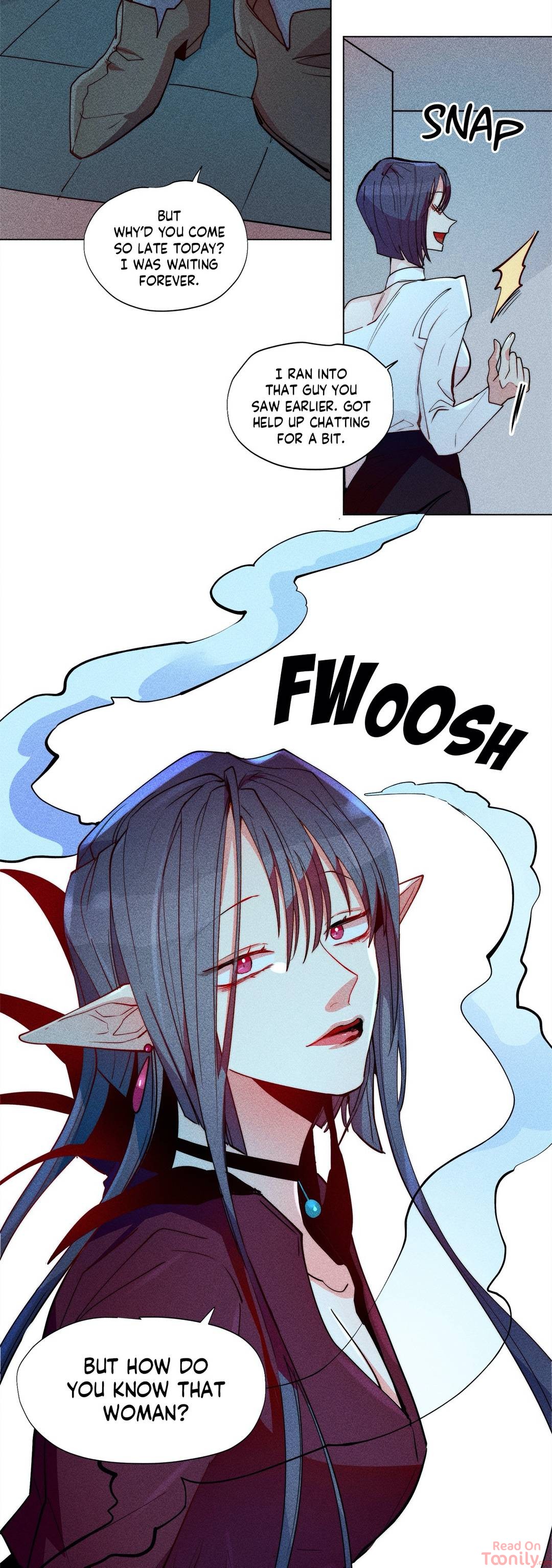 The Virgin Witch - Chapter 25 [photo 15] - MangaPorn