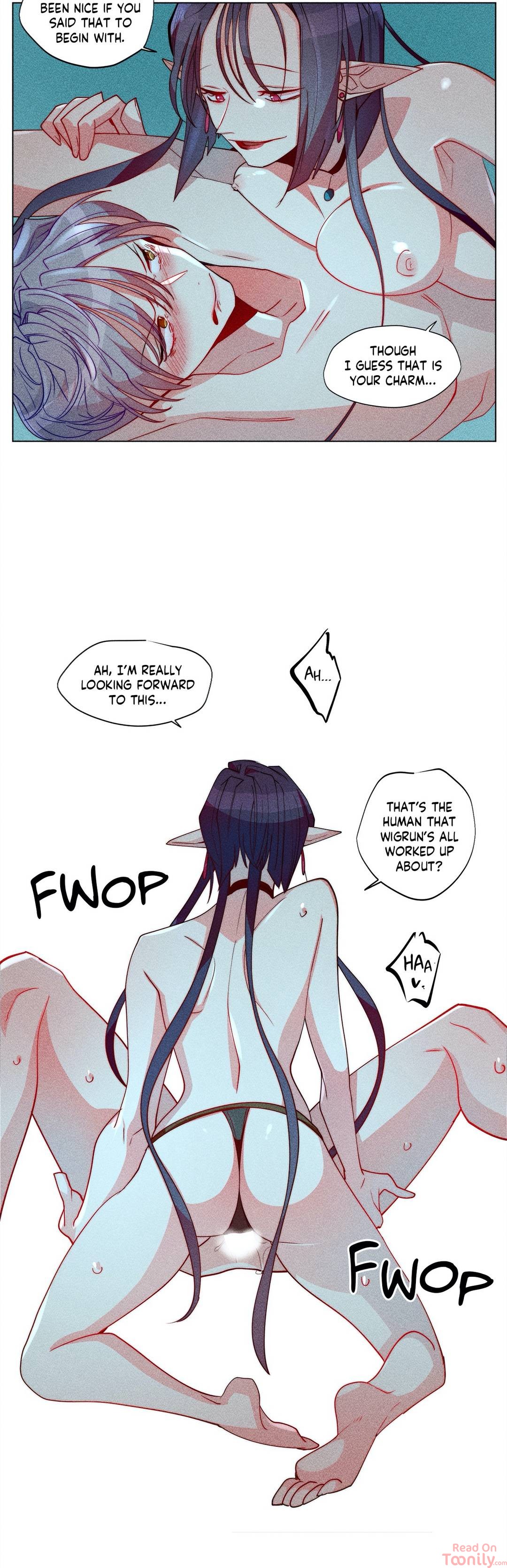 The Virgin Witch - Chapter 25 [photo 22] - MangaPorn