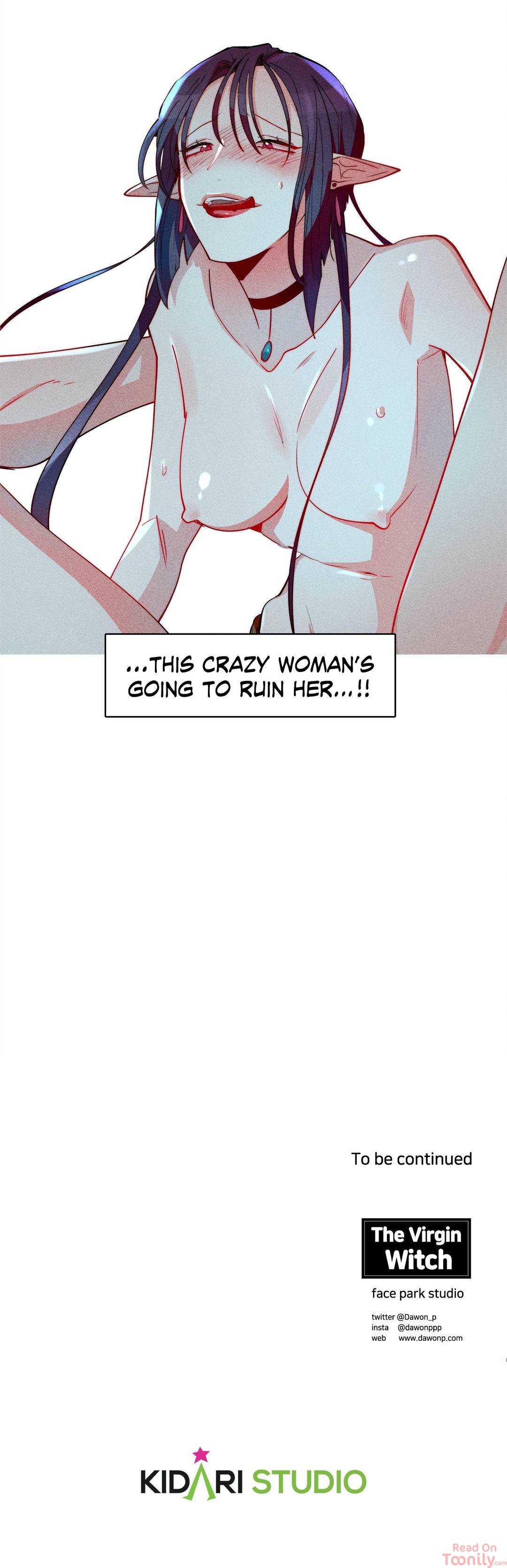 The Virgin Witch - Chapter 25 [photo 24] - MangaPorn