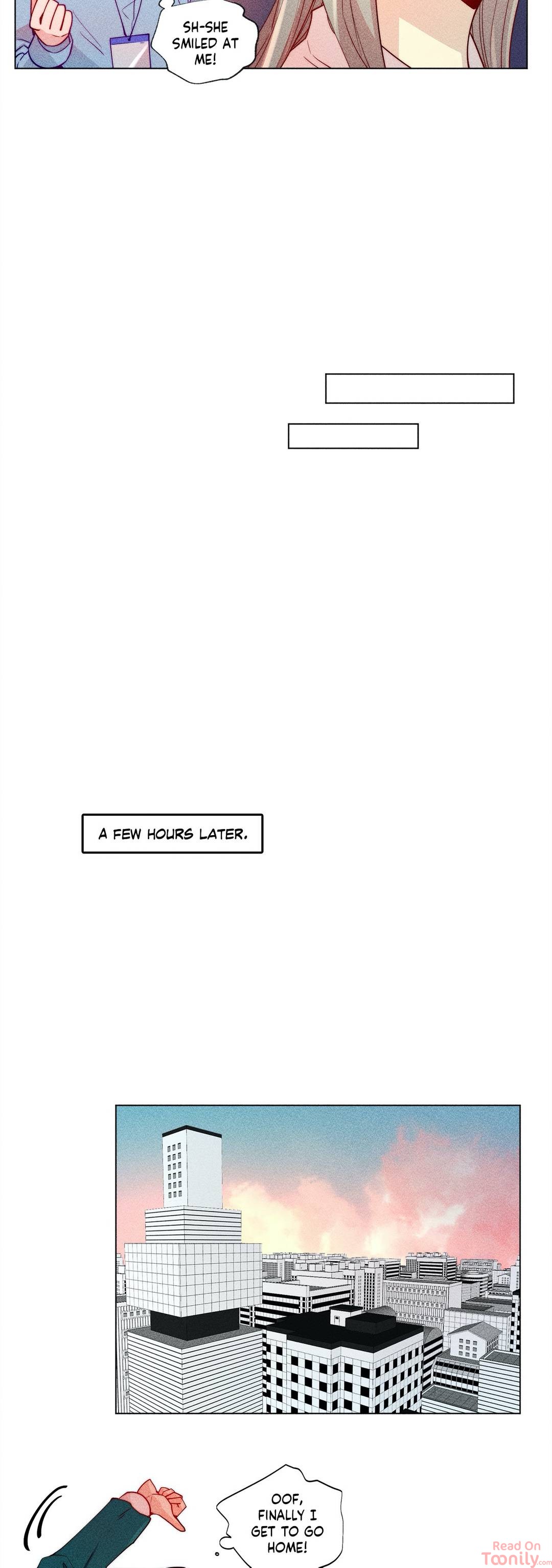 The Virgin Witch - Chapter 25 [photo 3] - MangaPorn