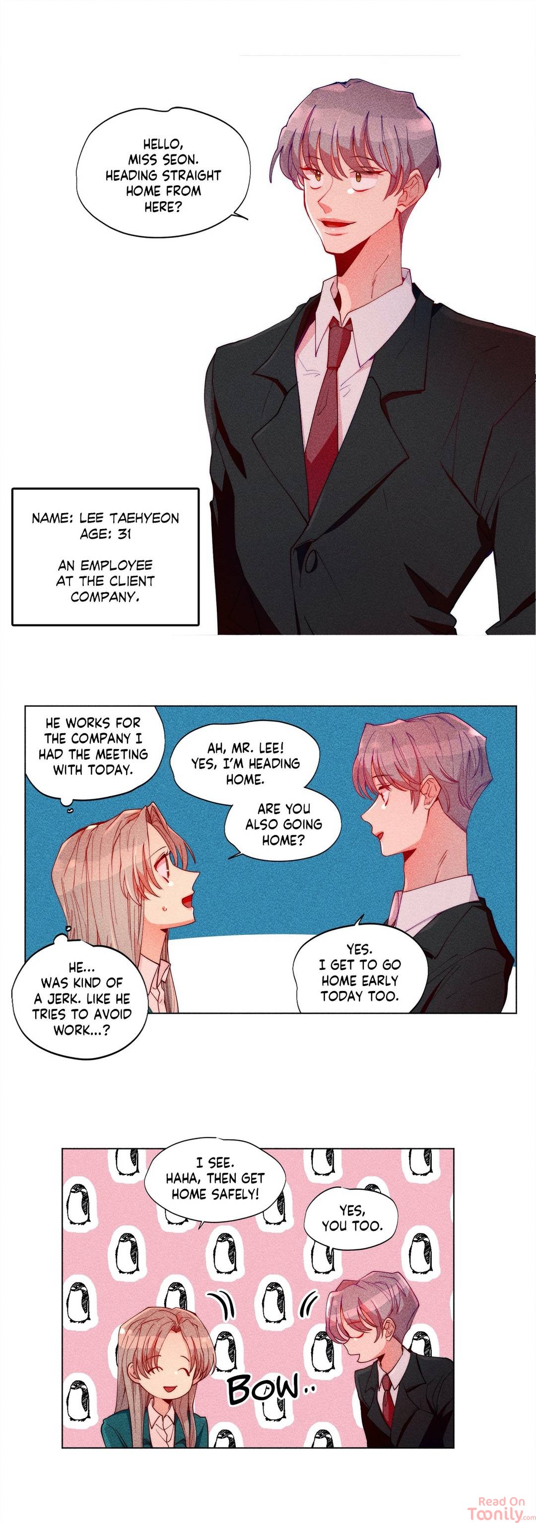 The Virgin Witch - Chapter 25 [photo 5] - MangaPorn