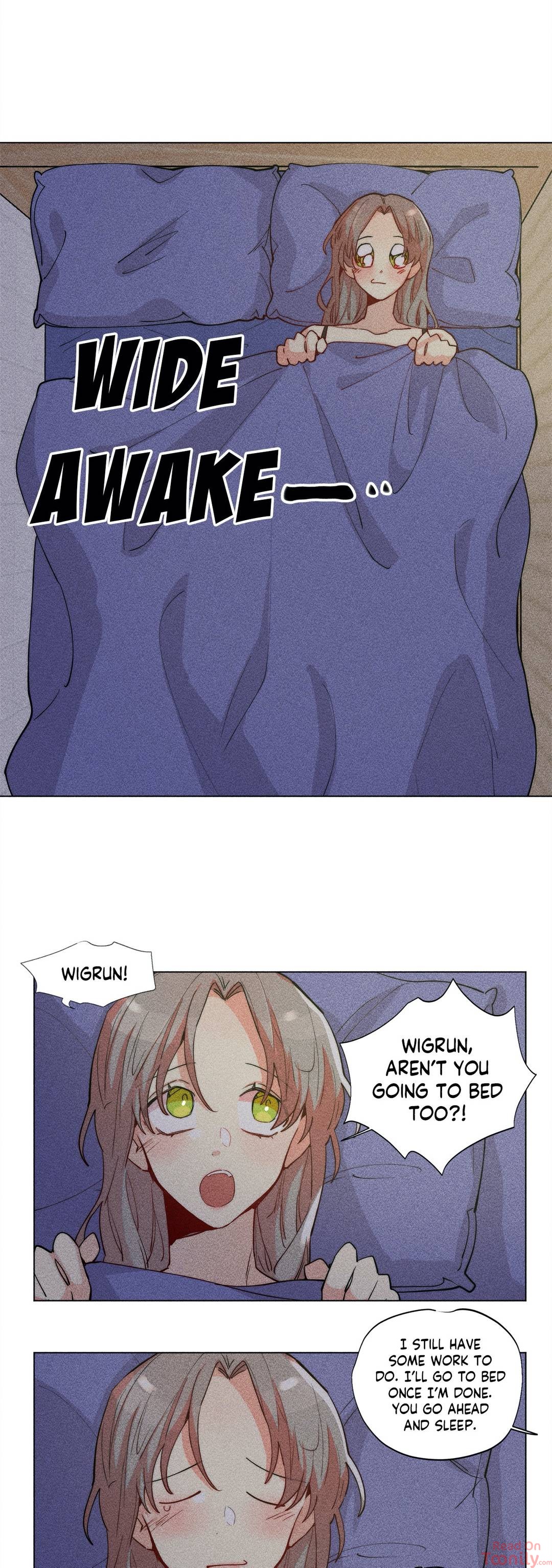 The Virgin Witch - Chapter 26 [photo 3] - MangaPorn