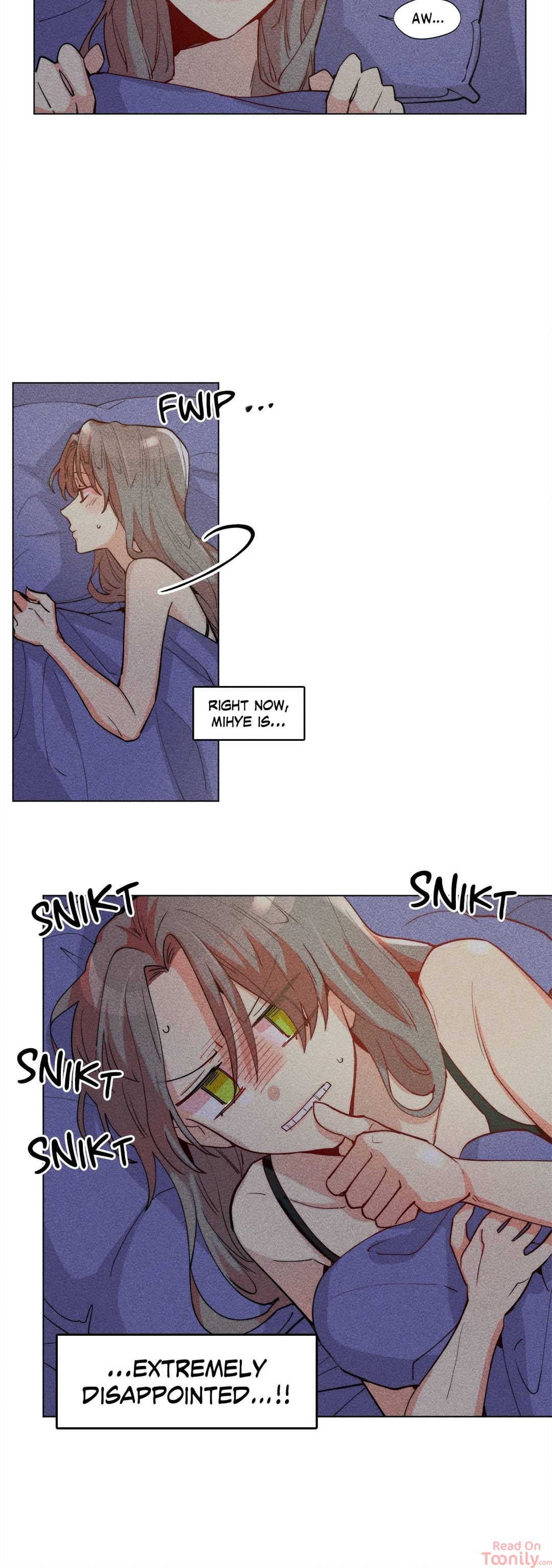 The Virgin Witch - Chapter 26 [photo 4] - MangaPorn