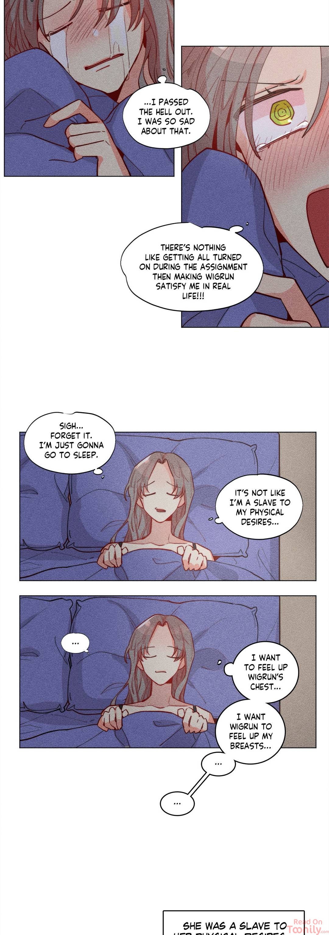 The Virgin Witch - Chapter 26 [photo 6] - MangaPorn