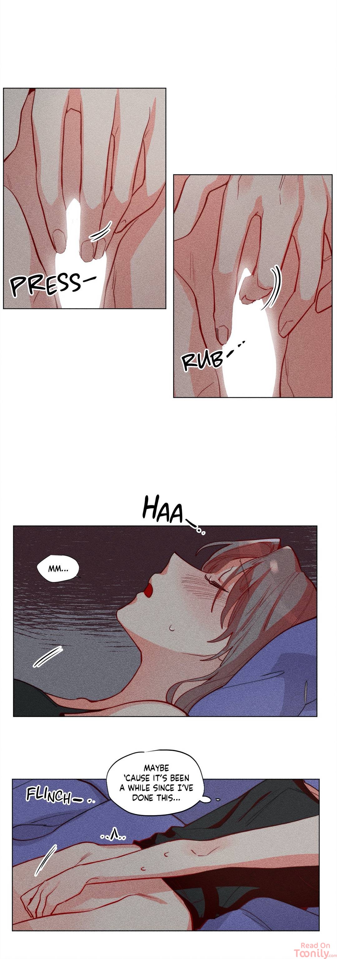 The Virgin Witch - Chapter 26 [photo 8] - MangaPorn