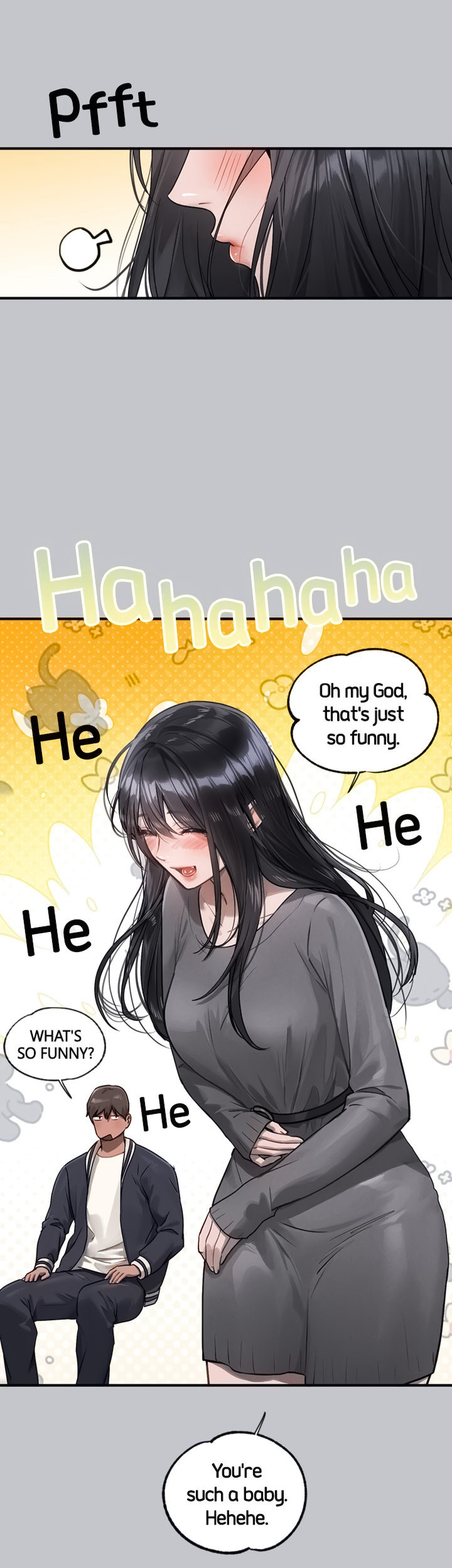 My Landlady Noona - Chapter 123 [photo 29] - MangaPorn