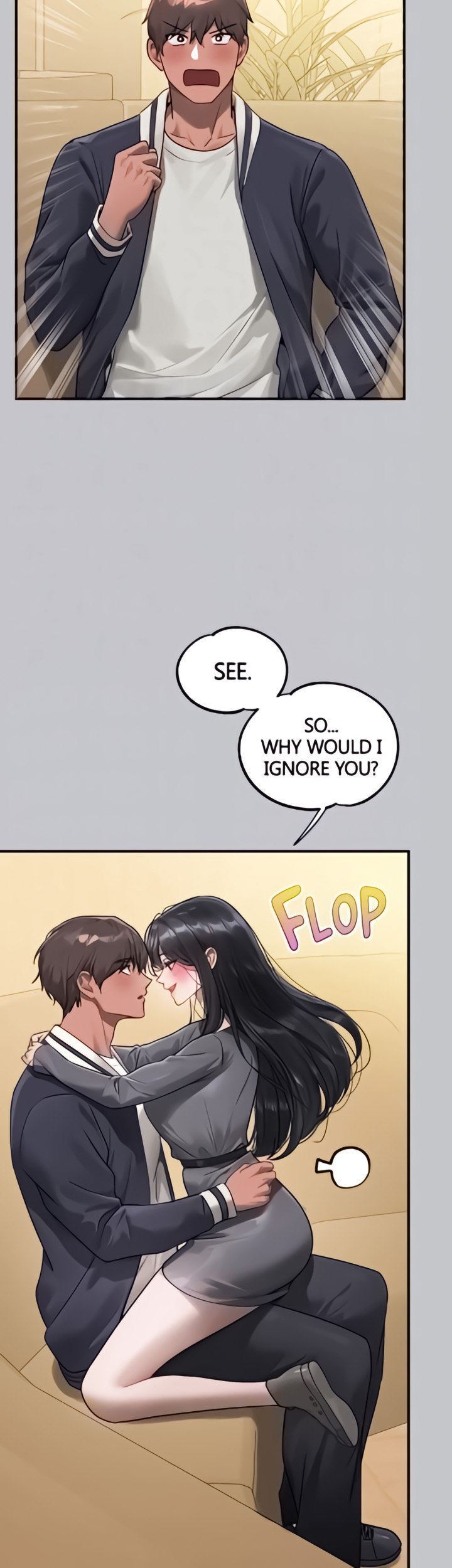 My Landlady Noona - Chapter 123 [photo 31] - MangaPorn