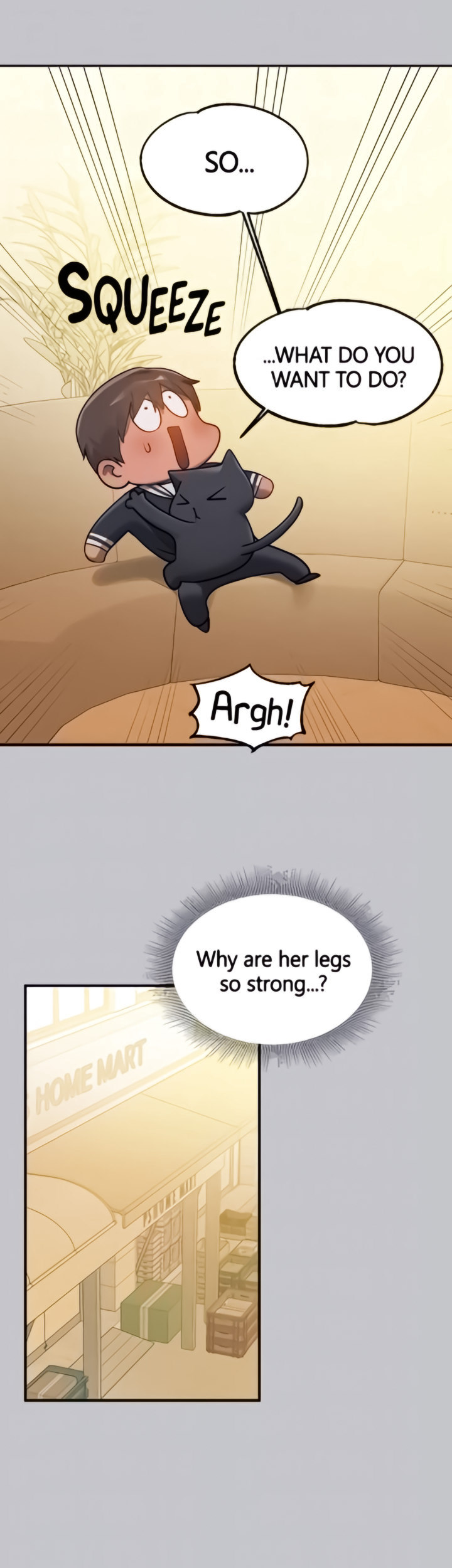 My Landlady Noona - Chapter 123 [photo 33] - MangaPorn