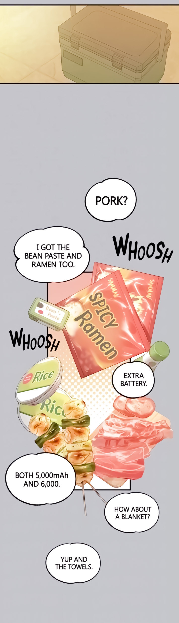 My Landlady Noona - Chapter 123 [photo 34] - MangaPorn