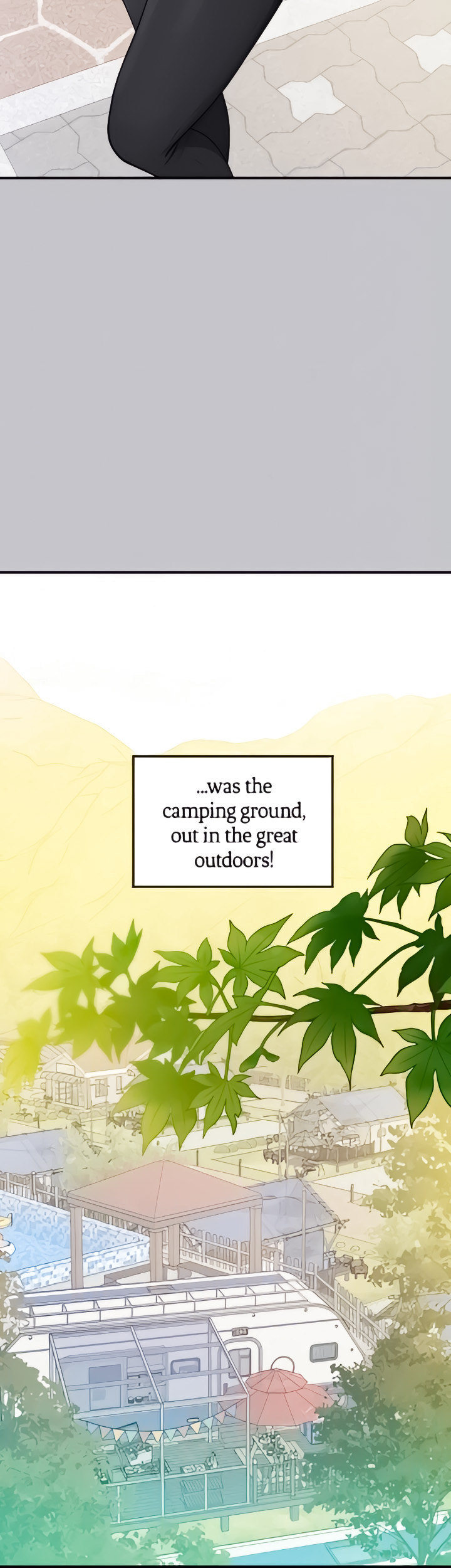 My Landlady Noona - Chapter 123 [photo 37] - MangaPorn