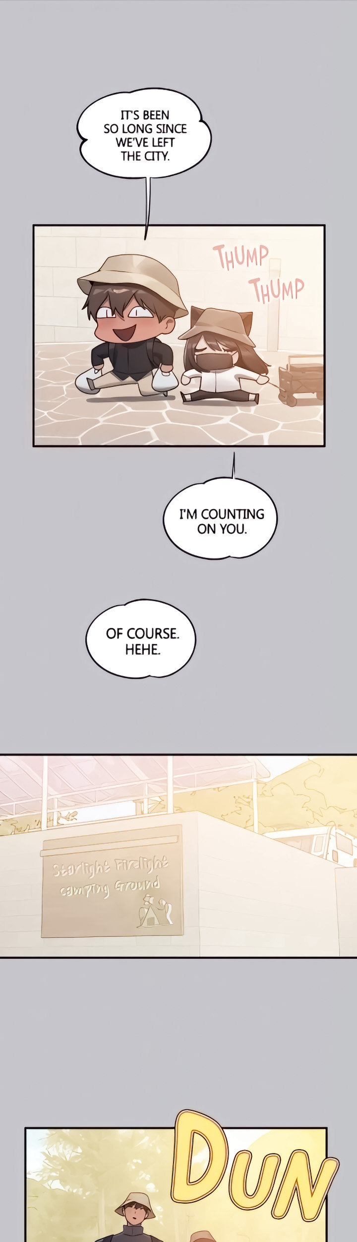 My Landlady Noona - Chapter 123 [photo 38] - MangaPorn