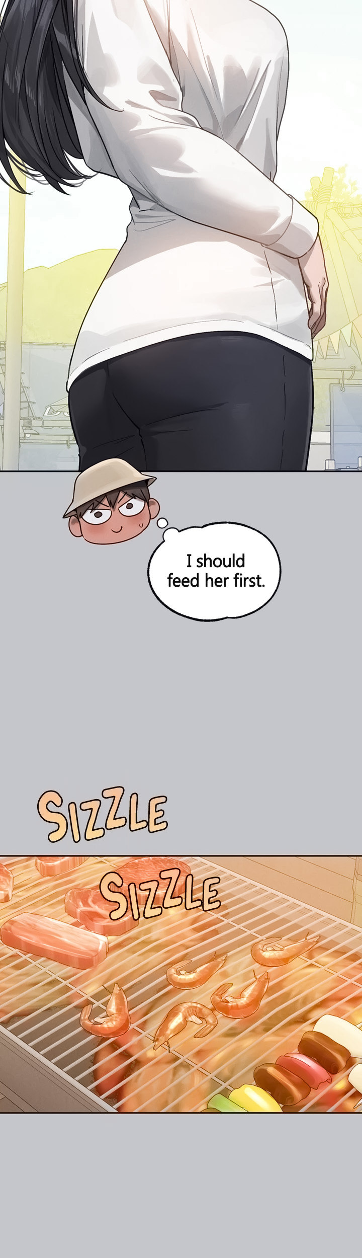 My Landlady Noona - Chapter 123 [photo 42] - MangaPorn