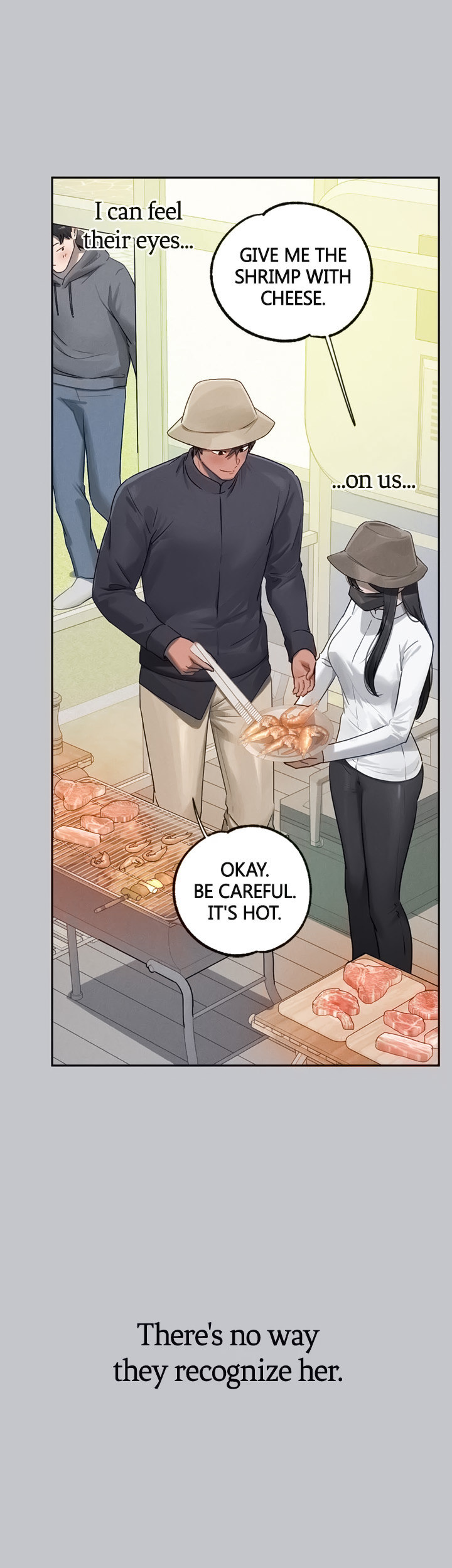 My Landlady Noona - Chapter 123 [photo 43] - MangaPorn